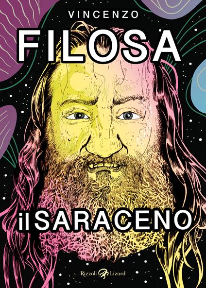 Il Saraceno - Vincenzo Filosa - copertina