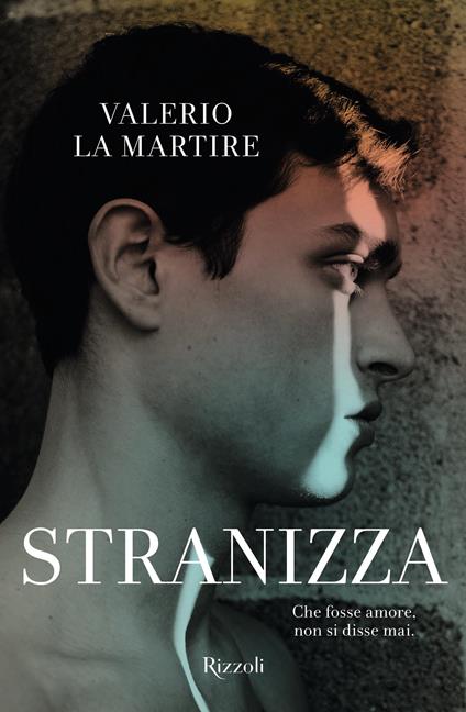 Stranizza - Valerio La Martire - copertina
