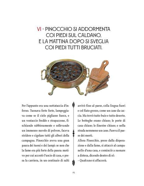 Le avventure di Pinocchio. Ediz. a colori - Carlo Collodi - 13
