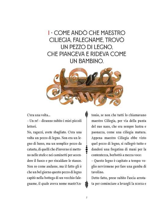 Le avventure di Pinocchio. Ediz. a colori - Carlo Collodi - 2