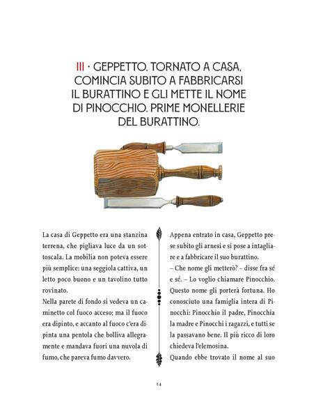 Le avventure di Pinocchio. Ediz. a colori - Carlo Collodi - 7