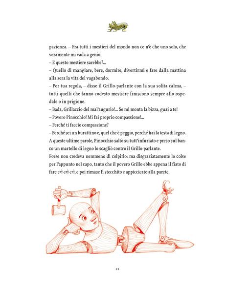 Le avventure di Pinocchio. Ediz. a colori - Carlo Collodi - 9