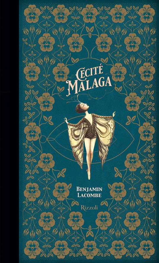 Cécité Malaga. Ediz. a colori - Benjamin Lacombe - copertina