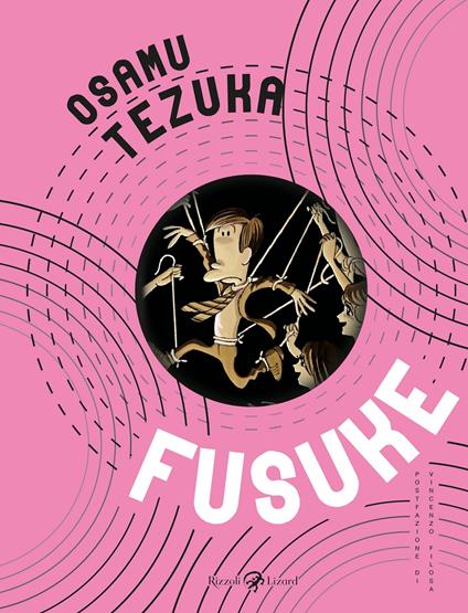 Fusuke - Osamu Tezuka - copertina