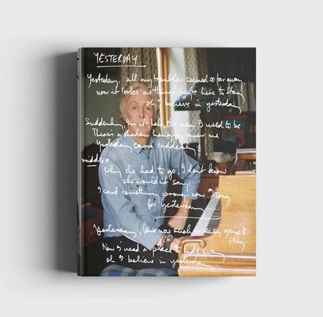 The lyrics - Paul McCartney - 3