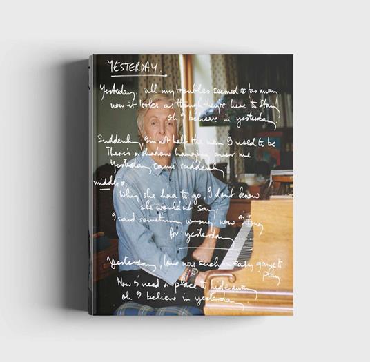 The lyrics - Paul McCartney - 3