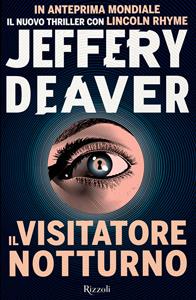 Libro Il visitatore notturno Jeffery Deaver