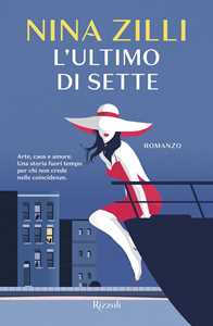 Libro L'ultimo di sette Nina Zilli