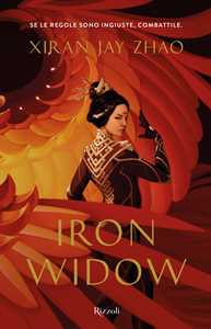 Libro Iron widow Xiran Jay Zhao