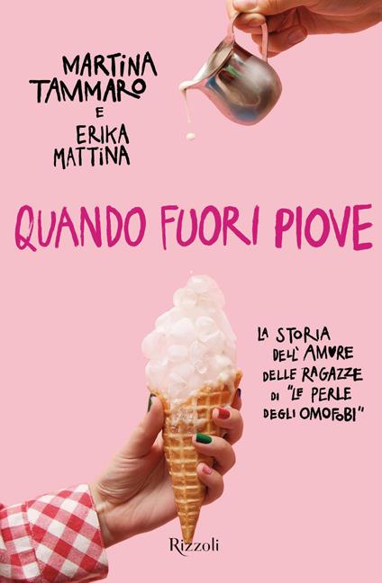 Quando fuori piove - Martina Tammaro,Erika Mattina - copertina