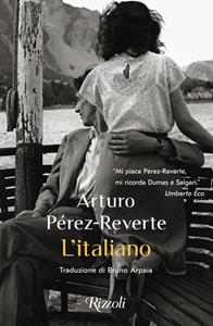 Libro L' italiano Arturo Pérez-Reverte