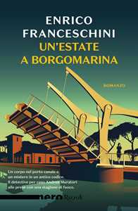Libro Un'estate a Borgomarina Enrico Franceschini