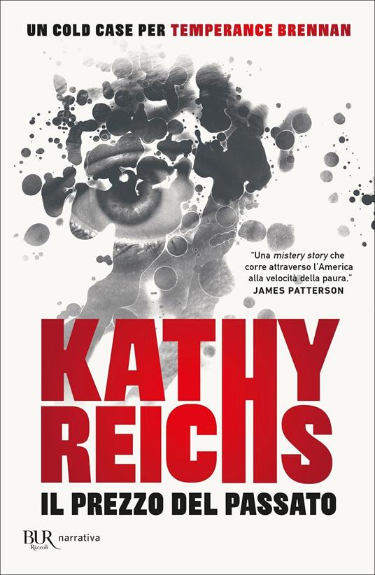 Il prezzo del passato - Kathy Reichs - copertina