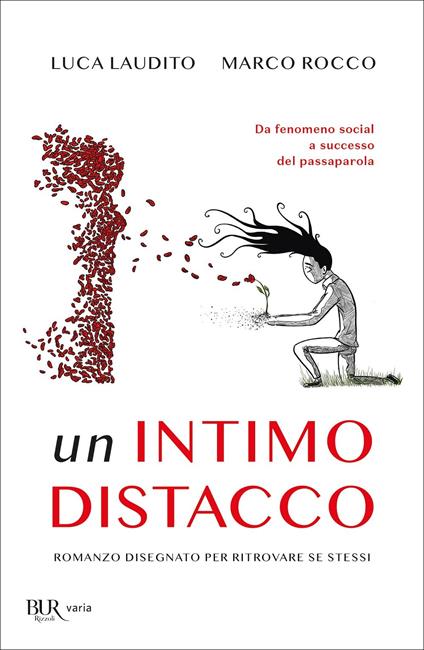 Un intimo distacco - Luca Laudito,Marco Rocco - copertina