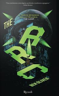 The arc. The Loop - Oliver Benjamin - copertina