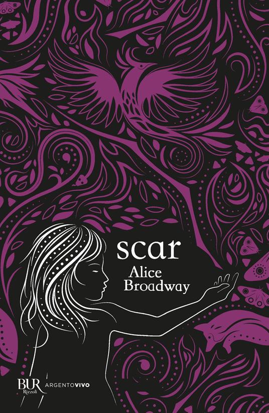 Scar - Alice Broadway - copertina