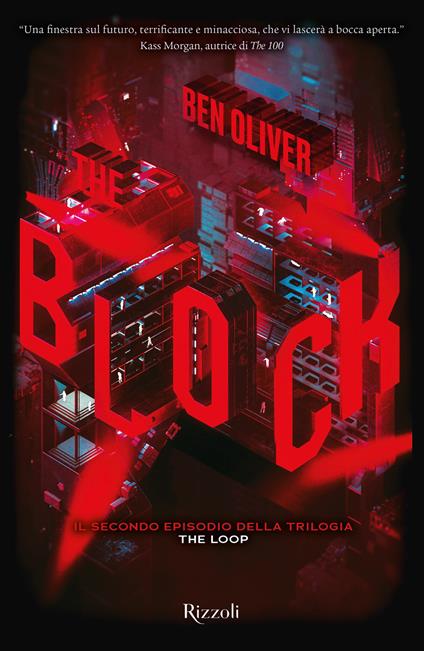 The block. The Loop. Vol. 2 - Oliver Benjamin - copertina