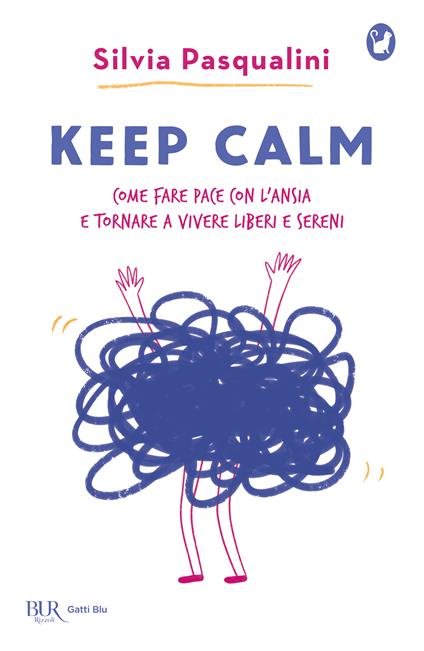 Keep calm - Silvia Pasqualini - copertina