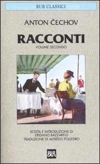 Racconti. Vol. 2 - Anton Cechov - copertina