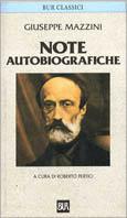 Note autobiografiche