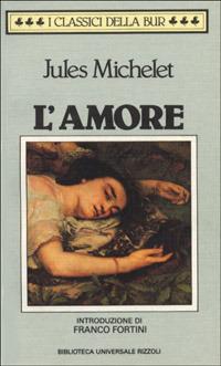L'amore - Jules Michelet - copertina