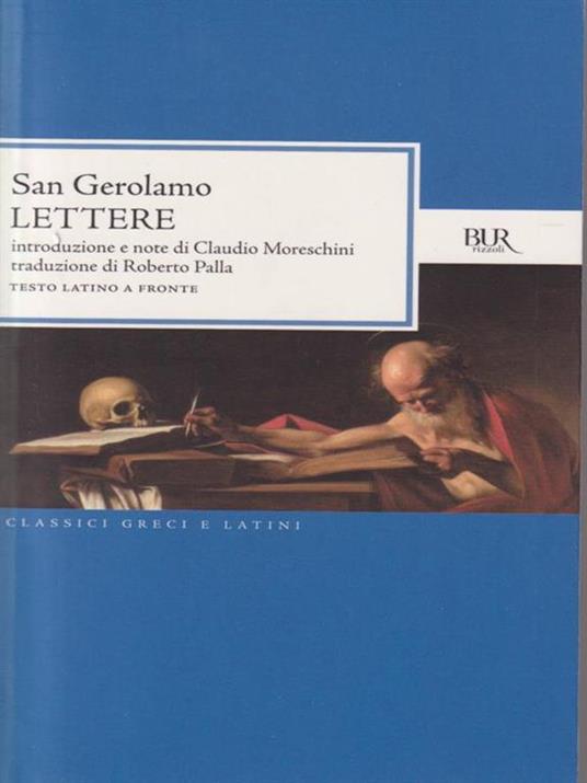 Lettere - Girolamo (san) - 4