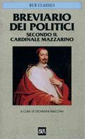 Breviario dei politici - Giulio Mazzarino - copertina