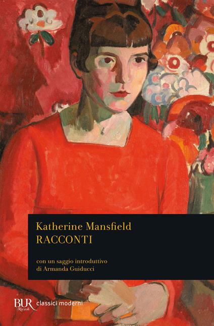 Racconti - Katherine Mansfield - copertina
