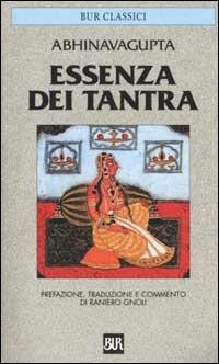 Essenza del tantra - Abhinavagupta - copertina