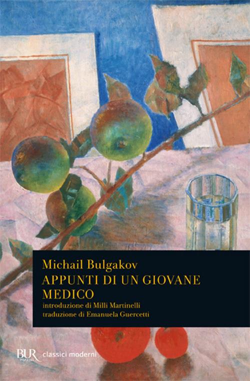 Appunti di un giovane medico - Michail Bulgakov - copertina