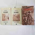 Storie. Testo latino a fronte. Vol. 1-2: Libri 1-2-3-5