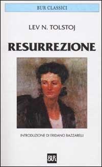 Resurrezione - Lev Tolstoj - copertina