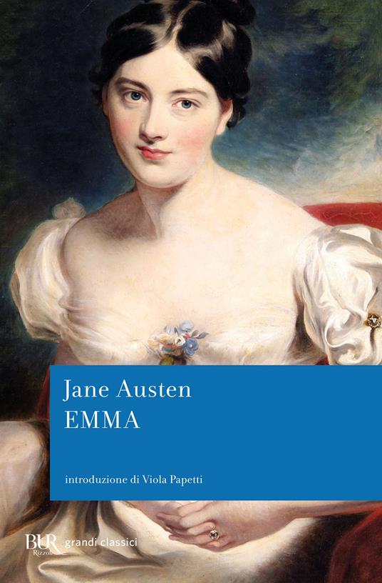 Emma - Jane Austen - copertina