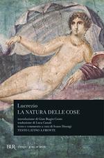 La natura delle cose. Testo latino a fronte