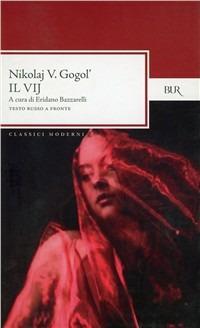 Il vij. Testo russo a fronte - Nikolaj Gogol' - copertina