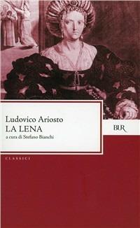 La Lena - Ludovico Ariosto - copertina