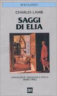Saggi di Elia