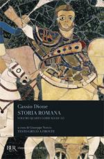 Storia romana. Testo greco a fronte. Vol. 4: Libri 48-51