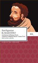 Il maestro. Testo latino a fronte - Agostino (sant') - copertina