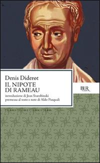 Il nipote di Rameau - Denis Diderot - copertina