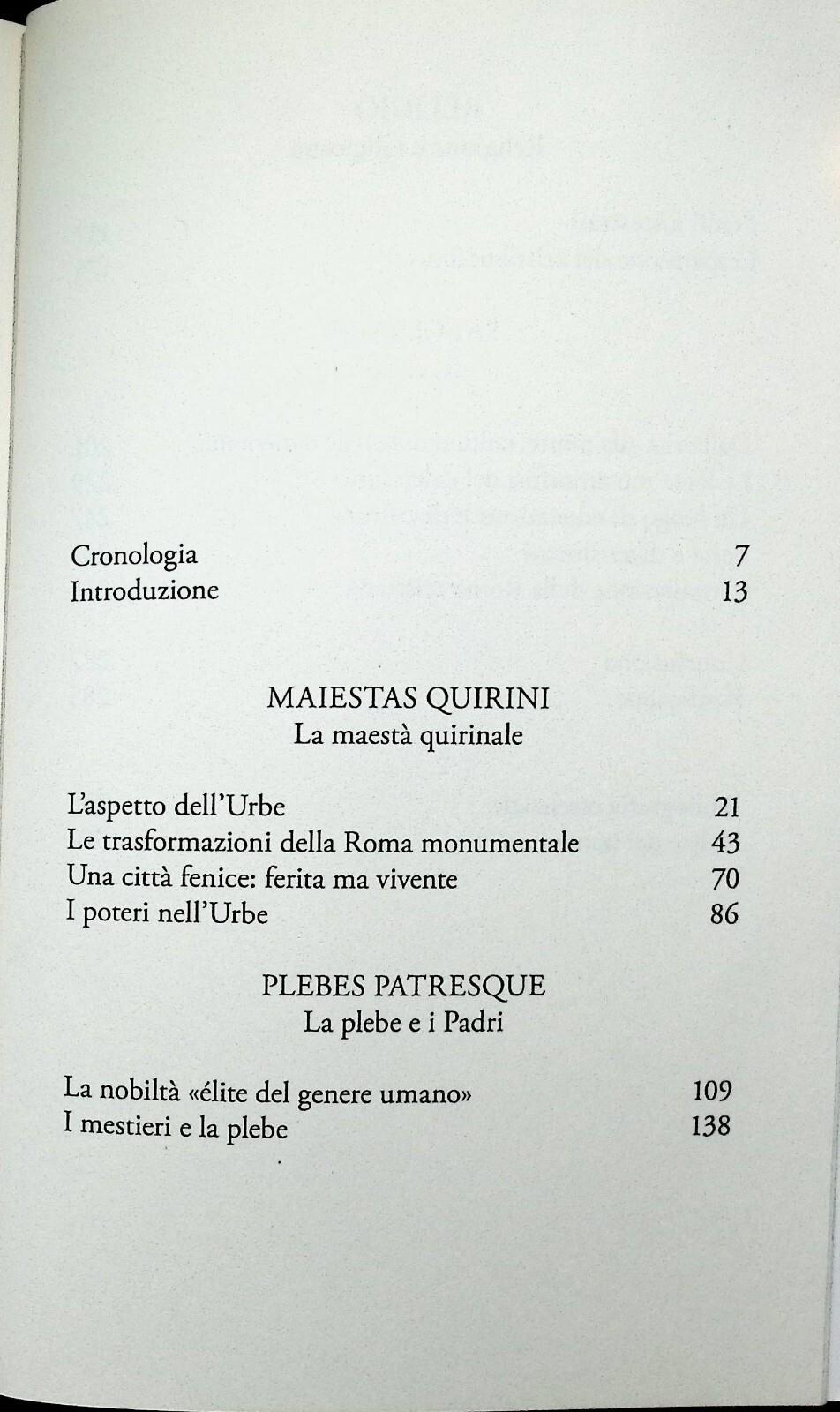 La vita quotidiana a Roma nel tardo impero