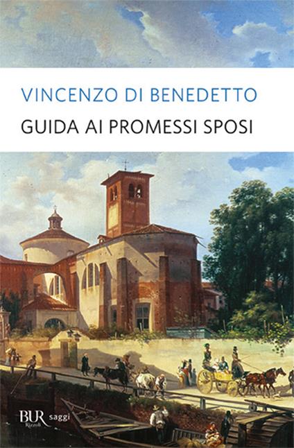 Guida ai Promessi sposi - Vincenzo Di Benedetto - copertina