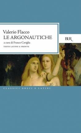 Le Argonautiche - Gaio Valerio Flacco - copertina