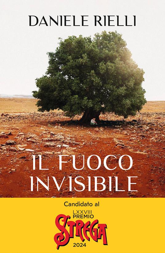 Il fuoco invisibile. Storia umana di un disastro naturale - Daniele Rielli - copertina