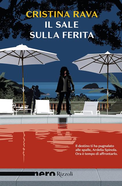 Il sale sulla ferita - Cristina Rava - copertina