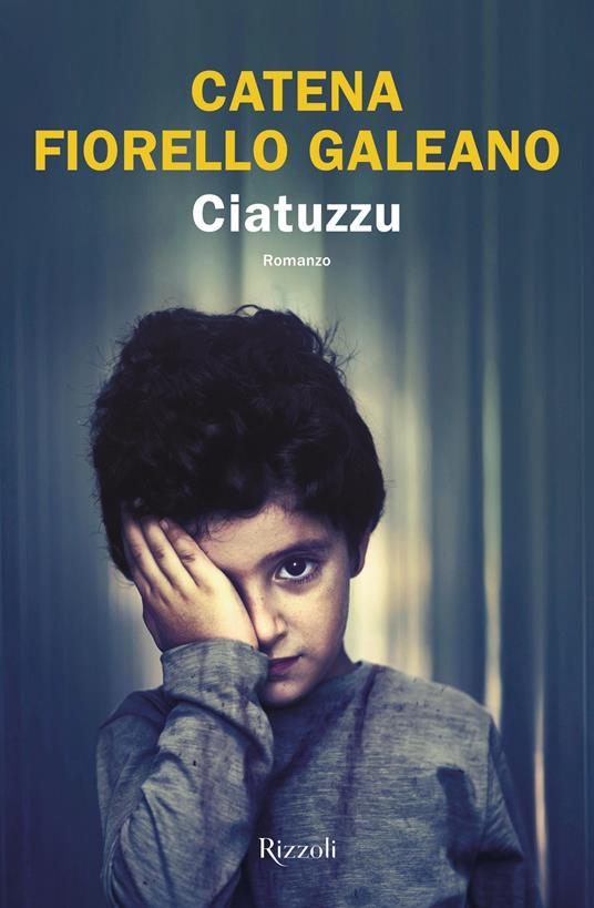 Ciatuzzu - Catena Fiorello Galeano - copertina