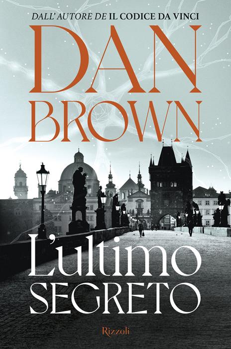L'ultimo segreto - Dan Brown - copertina