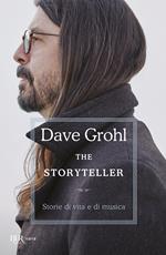 The storyteller. Storie di vita e di musica