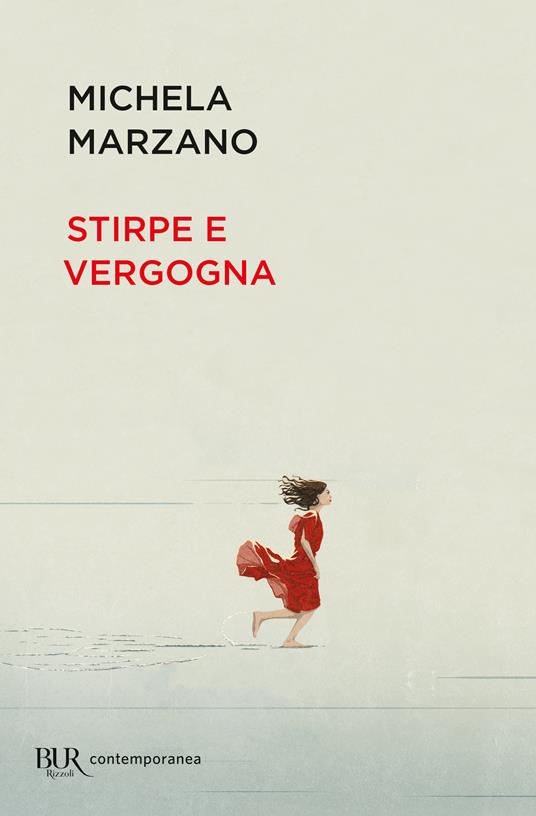 Stirpe e vergogna - Michela Marzano - copertina