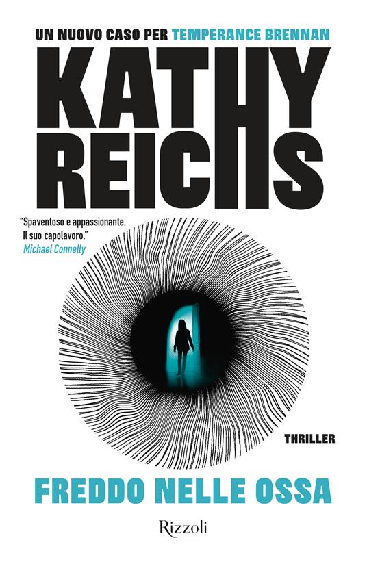 Freddo nelle ossa - Kathy Reichs - copertina